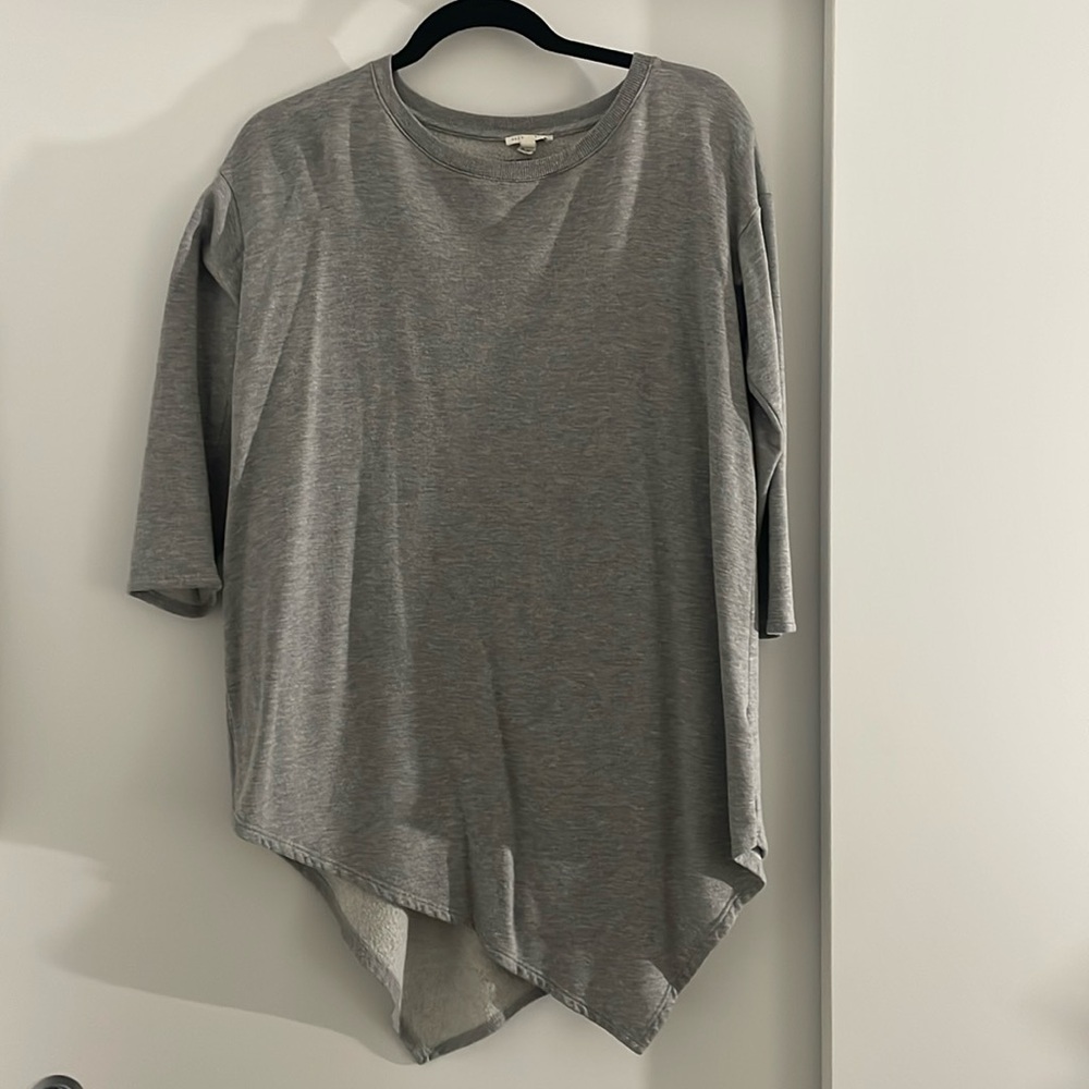 Soft Joie Handkerchief Hem Top XS